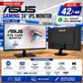 BHD 42,  Brand New ASUS Gaming 24" IPS Monitor 100Hz With Warranty (Offer Price 42/-BD Only)