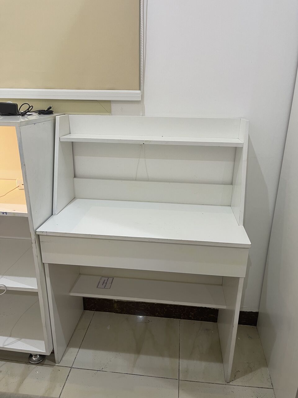 Riyadh, Furniture, SAR 700,  Kids Bedroom Furniture Set &ndash; Bed, Desk & Storage