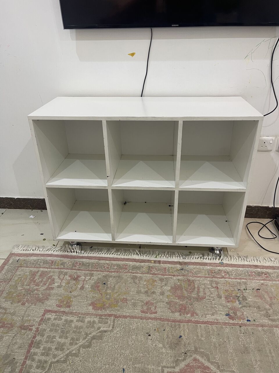 Riyadh, Furniture, SAR 700,  Kids Bedroom Furniture Set &ndash; Bed, Desk & Storage