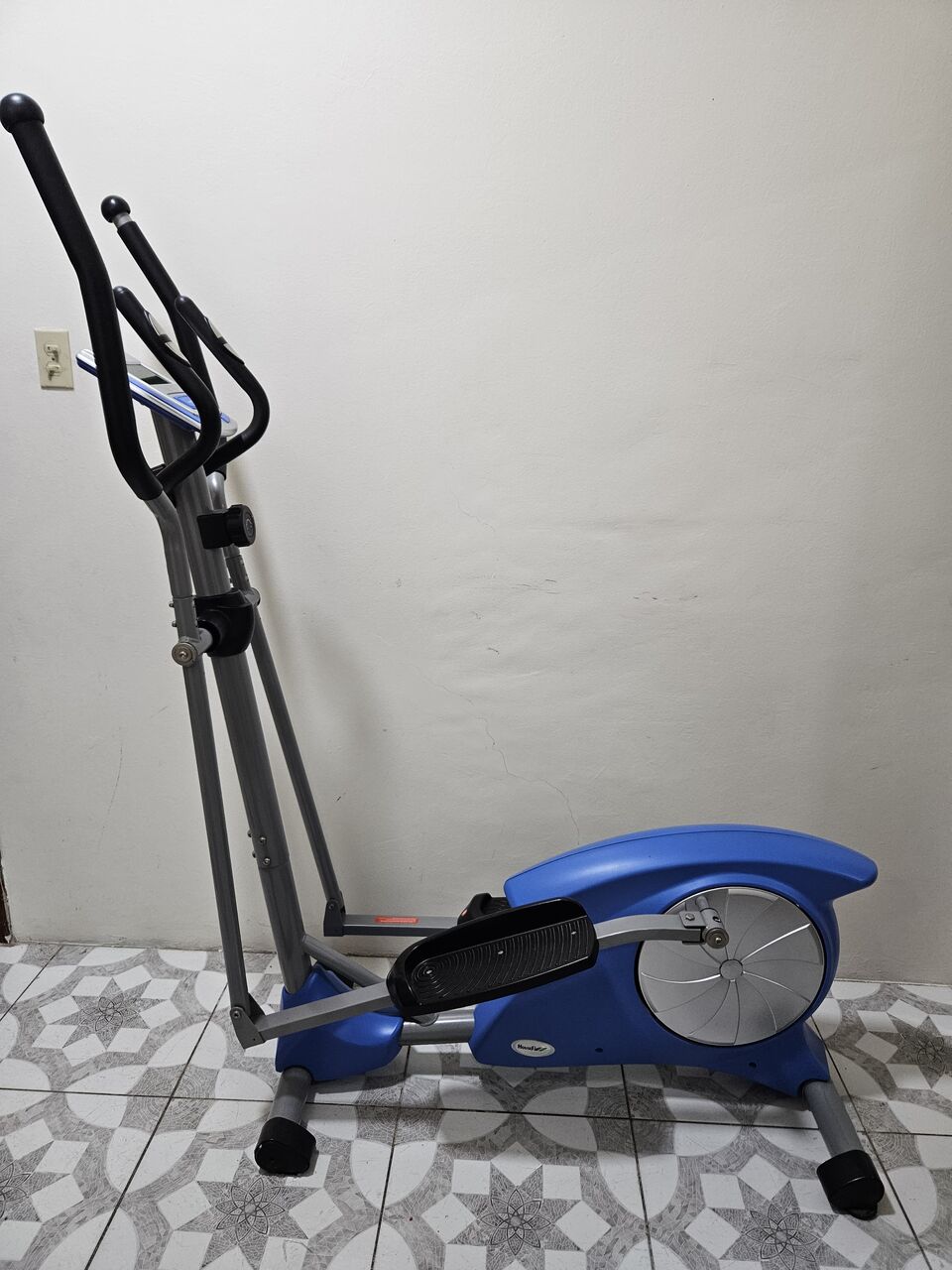 Khobar, Sporting Goods, SAR 500,  Magnetic Manual Eleptical Trainer