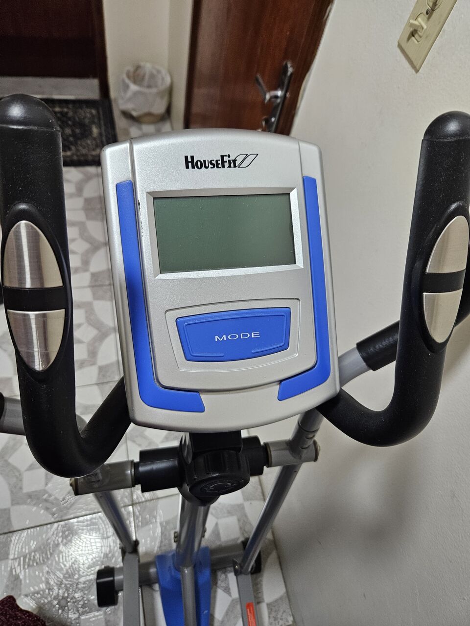 Khobar, Sporting Goods, SAR 500,  Magnetic Manual Eleptical Trainer