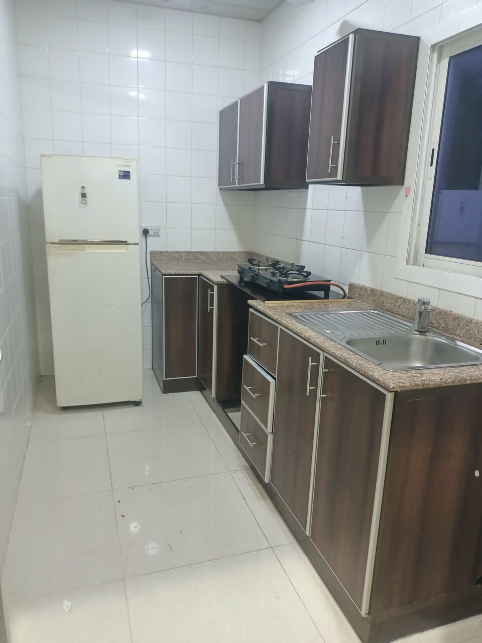 Gudaibiya, Apartments, Flats, Houses & Villas, BHD 250/month,  2 BR,  Fully Furnished 2 Bedroom Flat For Rent In Gudaibiya With Electricity