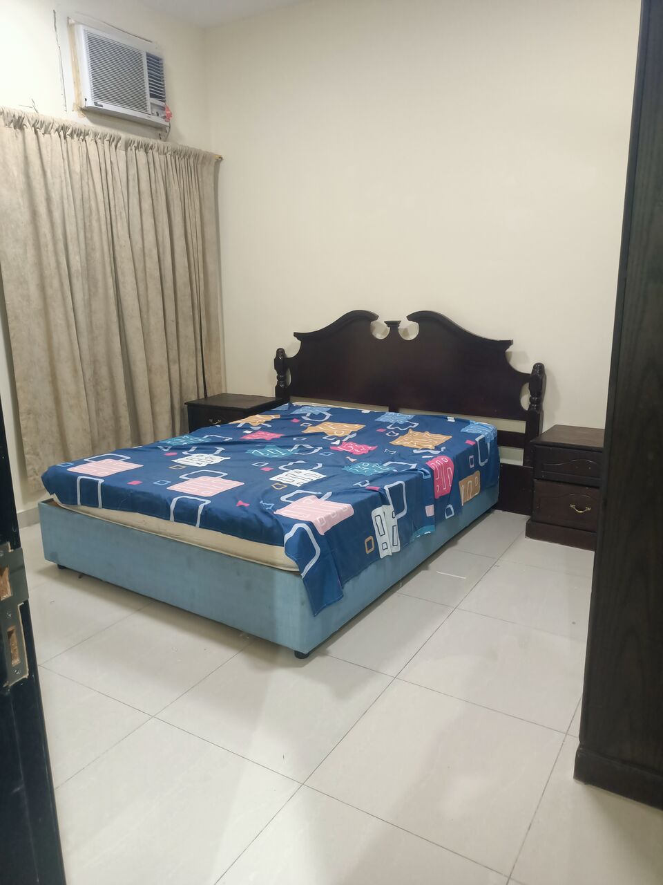Gudaibiya, Apartments, Flats, Houses & Villas, BHD 250/month,  2 BR,  Fully Furnished 2 Bedroom Flat For Rent In Gudaibiya With Electricity