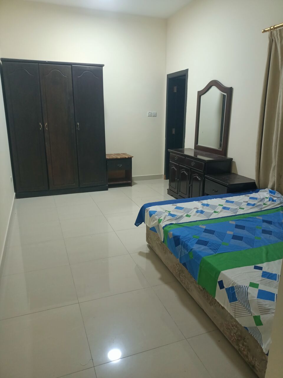 Gudaibiya, Apartments, Flats, Houses & Villas, BHD 250/month,  2 BR,  Fully Furnished 2 Bedroom Flat For Rent In Gudaibiya With Electricity