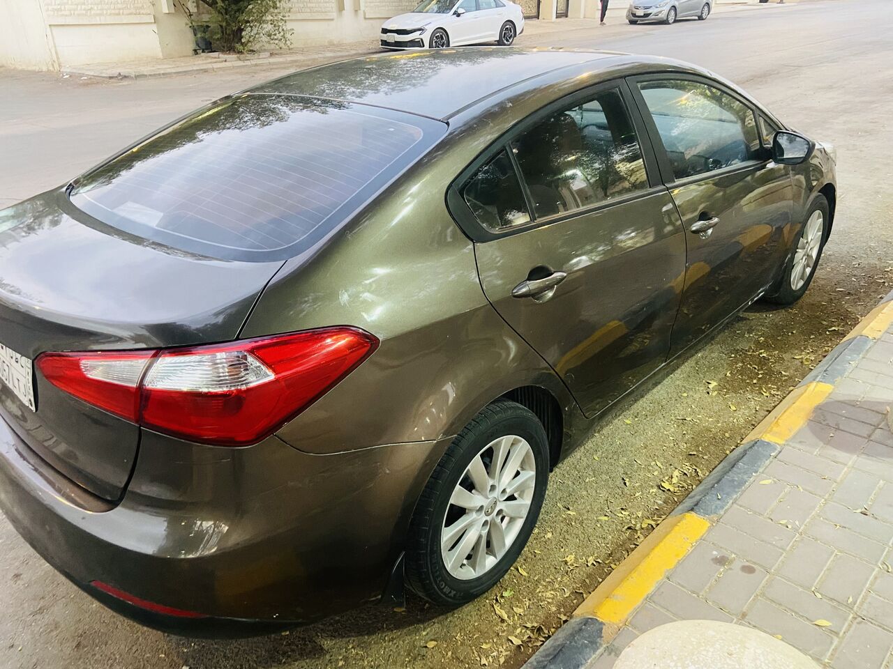 Riyadh, Vehicles, Cars & Trucks , SAR 19,  Kia Cerato. &  Kia Sportage,  2015,  Automatic,  240000 KM,  Kia Car For Sale