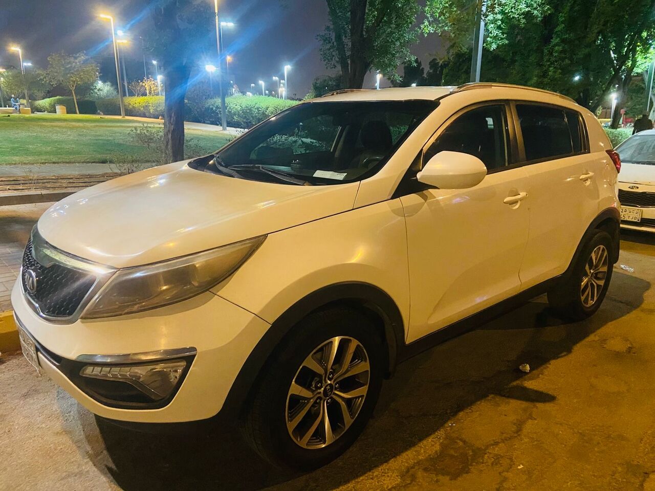Riyadh, Vehicles, Cars & Trucks , SAR 19,  Kia Cerato. &  Kia Sportage,  2015,  Automatic,  240000 KM,  Kia Car For Sale