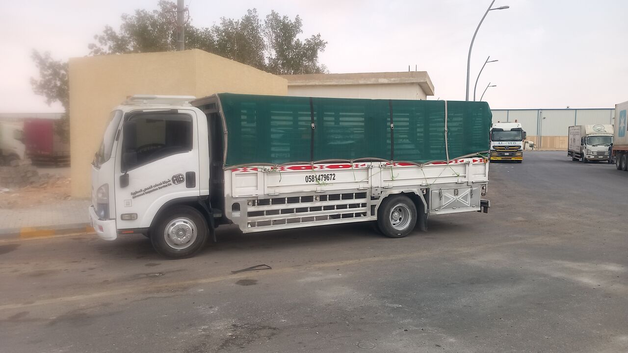 Jubail, Labor/Moving, HOUSE SHIFTING☆MOVERS PACKERS☆PROFESSIONAL LABOR TEAM☆DYNA TRUCK FOR RENT☆ 0594029358