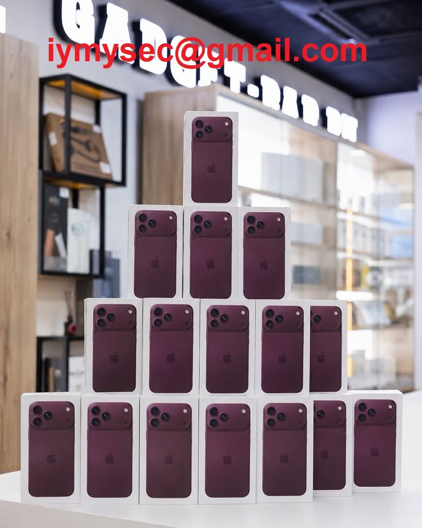 Amsterdam, Wholesale Products, IPhone Duo, IPhone 18 Pro Max, IPhone 18 Pro, Apple Watch Ultra 4, Sony PS5, Apple Watch,
