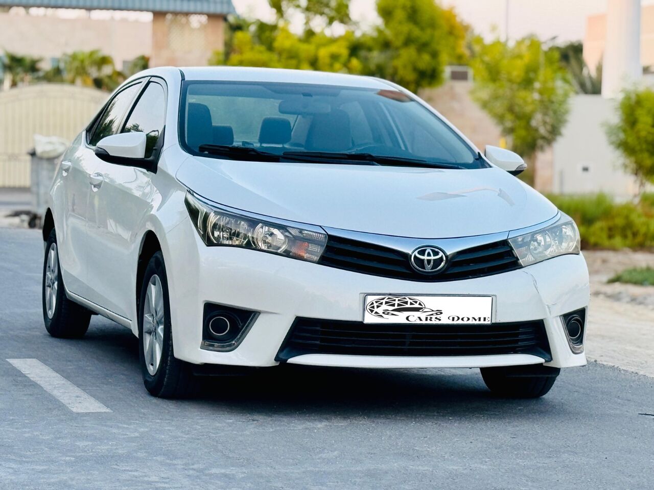 Hamala, Vehicles, Cars & Trucks , BHD 3400,  Toyota Corolla,  2014,  Automatic,  187000 KM,