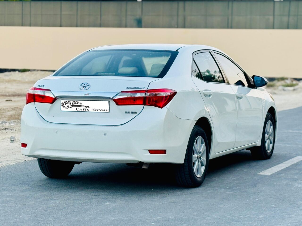 Hamala, Vehicles, Cars & Trucks , BHD 3400,  Toyota Corolla,  2014,  Automatic,  187000 KM,