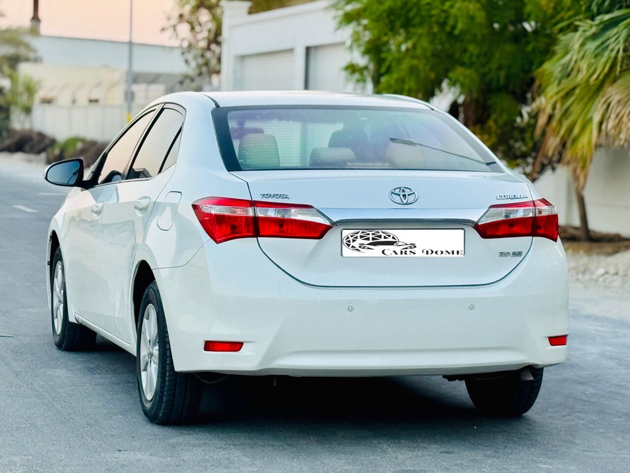 Hamala, Vehicles, Cars & Trucks , BHD 3400,  Toyota Corolla,  2014,  Automatic,  187000 KM,