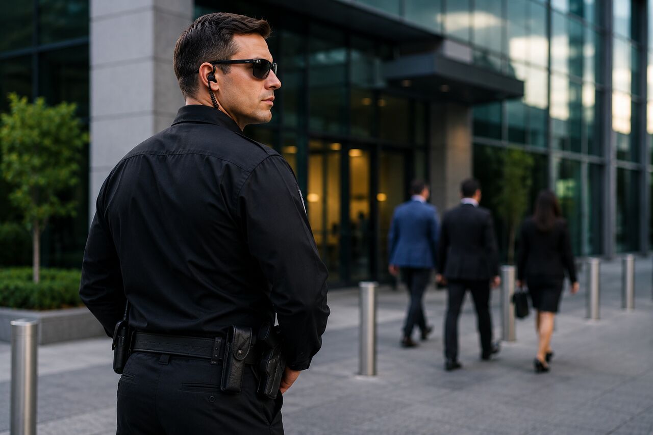 Los Angeles, Security, Protect What Matters With Dedicated Security Support In Los Angeles