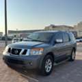 SAR 35000,  Nissan Armada,  2012,  –تحديد–,  282000 KM,  Clean Car