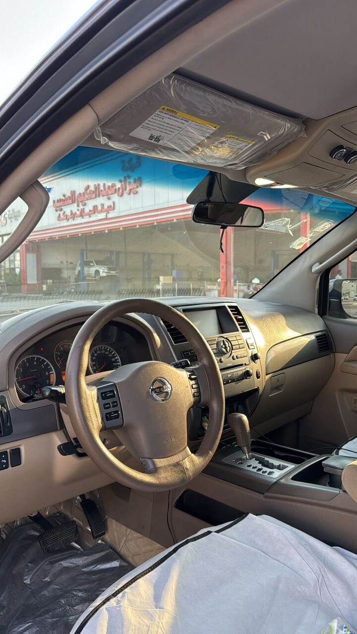 Dammam, Vehicles, Cars & Trucks , SAR 35000,  Nissan Armada,  2012,  –تحديد–,  282000 KM,  Clean Car