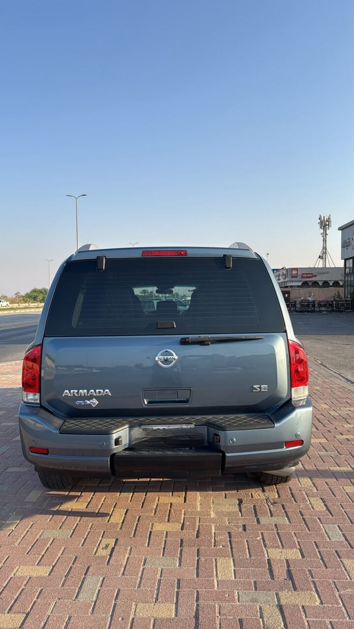 Dammam, Vehicles, Cars & Trucks , SAR 35000,  Nissan Armada,  2012,  –تحديد–,  282000 KM,  Clean Car