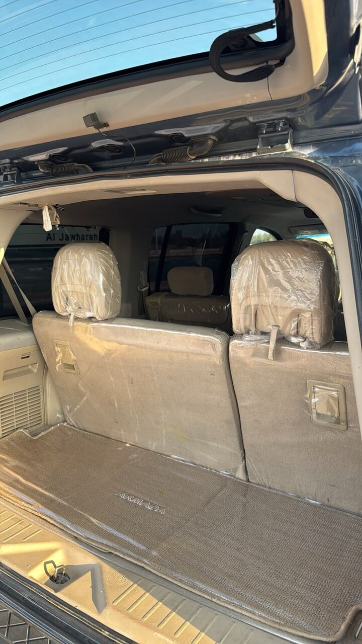 Dammam, Vehicles, Cars & Trucks , SAR 35000,  Nissan Armada,  2012,  –تحديد–,  282000 KM,  Clean Car
