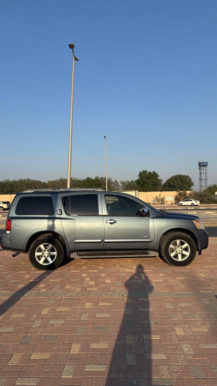 Dammam, Vehicles, Cars & Trucks , SAR 35000,  Nissan Armada,  2012,  –تحديد–,  282000 KM,  Clean Car