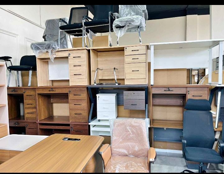Jeddah, Furniture, SAR 1,  All Types Office Furniture Available Brand New