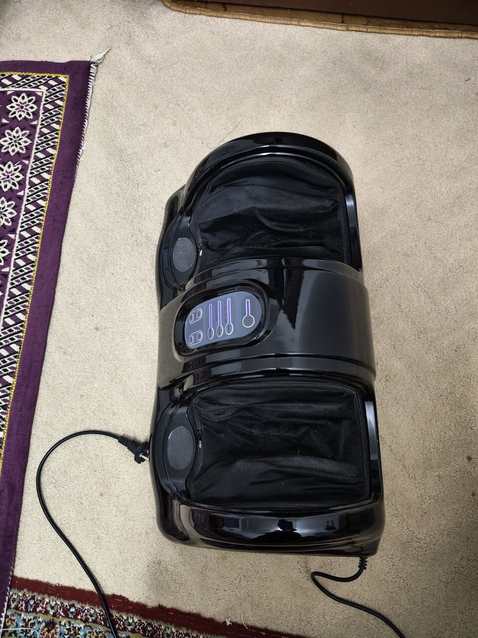 Abqaiq, Health & Beauty Items, SAR 180,  Bodycare Foot Massager
