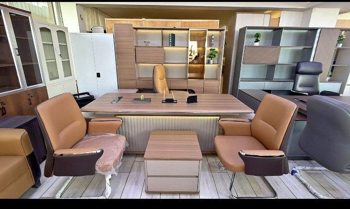 Jeddah, Furniture, SAR 1,  New Office Furniture Design Available