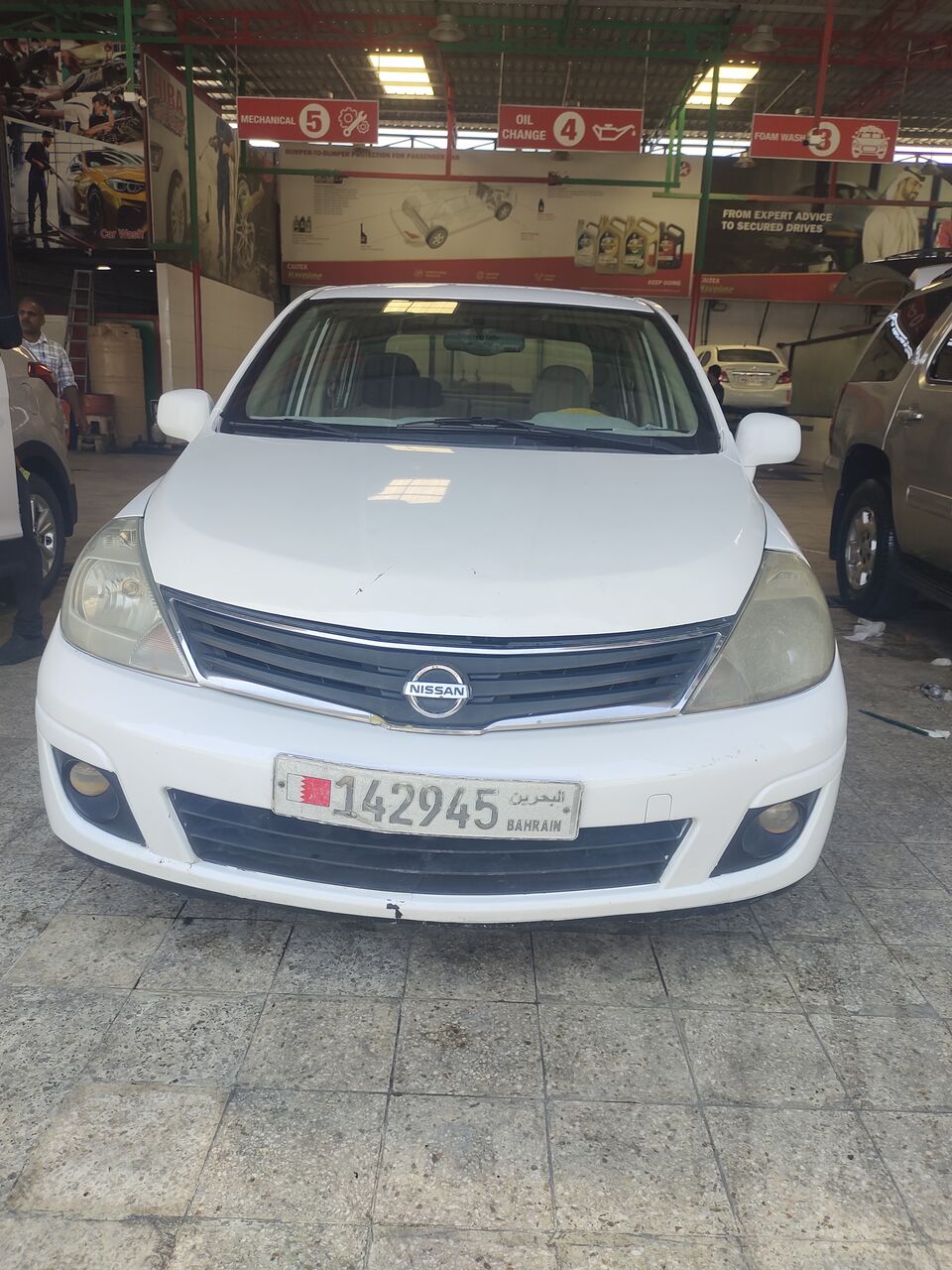 Adliya, Vehicles, Cars & Trucks , BHD 1100,  Nissan Tiida,  2011,  Automatic,  200000 KM,