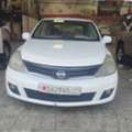 BHD 1100,  Nissan Tiida,  2011,  Automatic,  200000 KM,