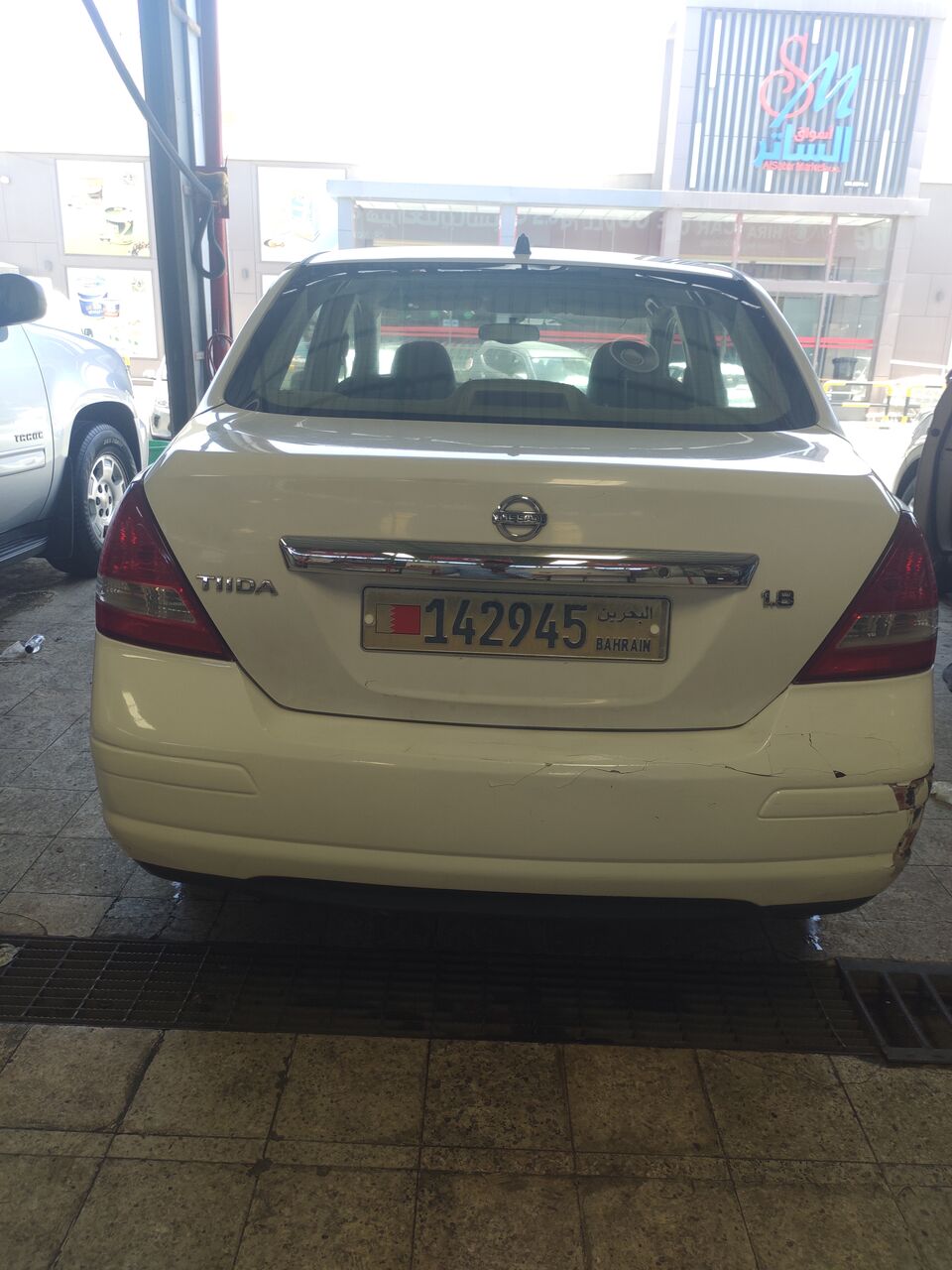 Adliya, Vehicles, Cars & Trucks , BHD 1100,  Nissan Tiida,  2011,  Automatic,  200000 KM,