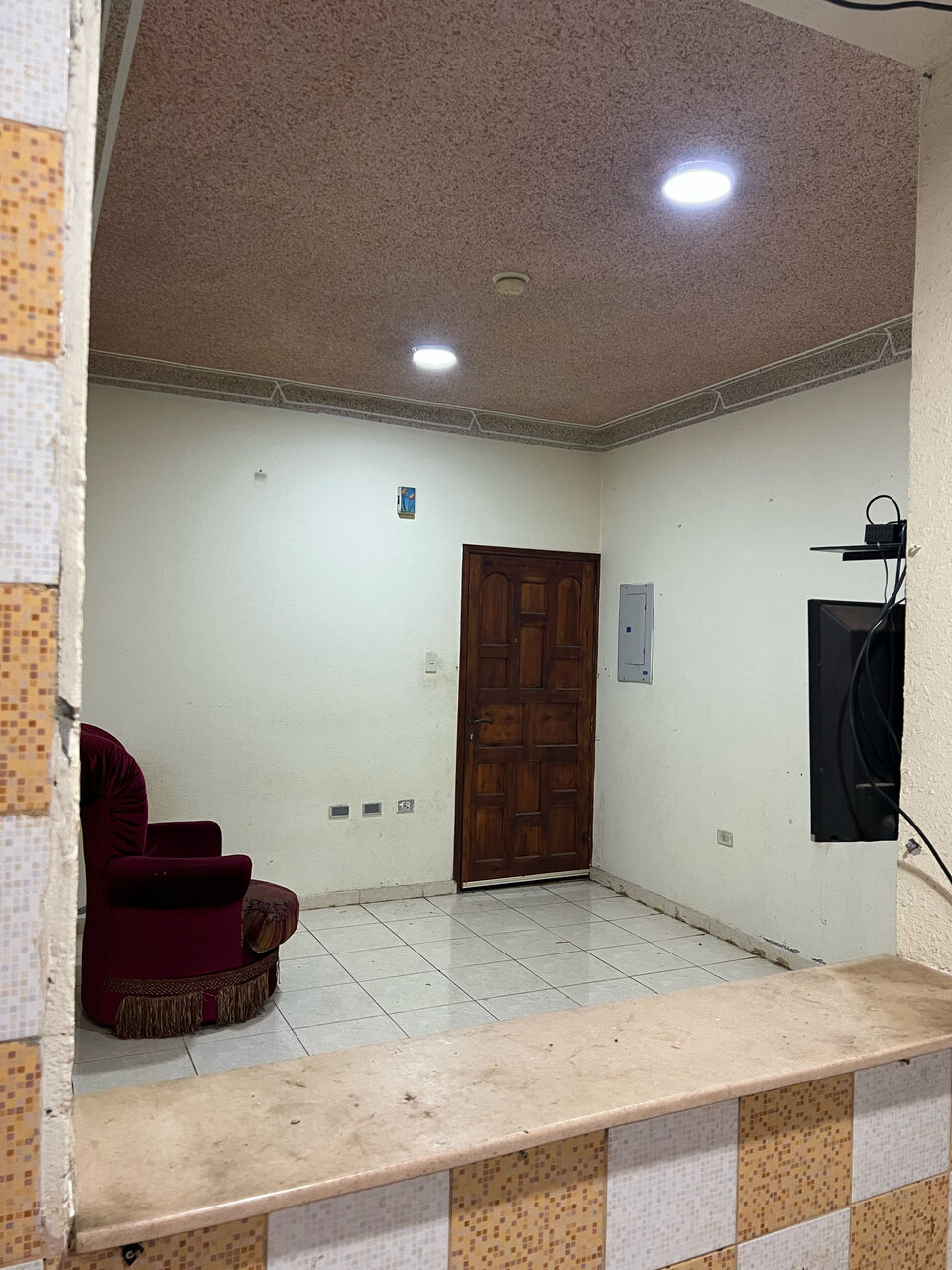 Jubail, Apartments, Flats, Houses & Villas, SAR 18500/year,  2 BR,  2BHK Flat Available September 13 Onwards