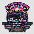 Enjoy The Ultimate Miami Party Bus Experience
