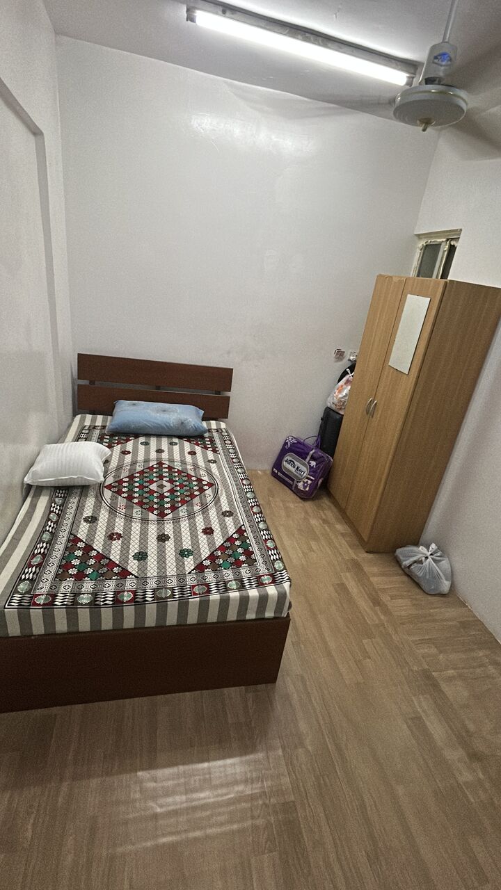 Al Murabba, Furniture, SAR 350,  New Bed And Cupboard