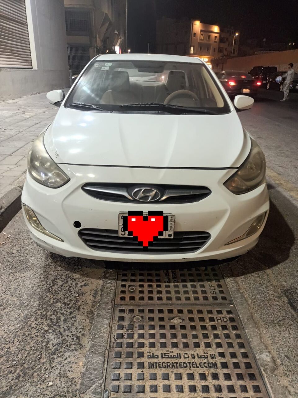 Al Khobar Al Shamalia, Vehicles, Cars & Trucks , SAR 17000,  Hyundai Accent,  2012,  Automatic,  220000 KM,  Good Condition , All Papper Clear