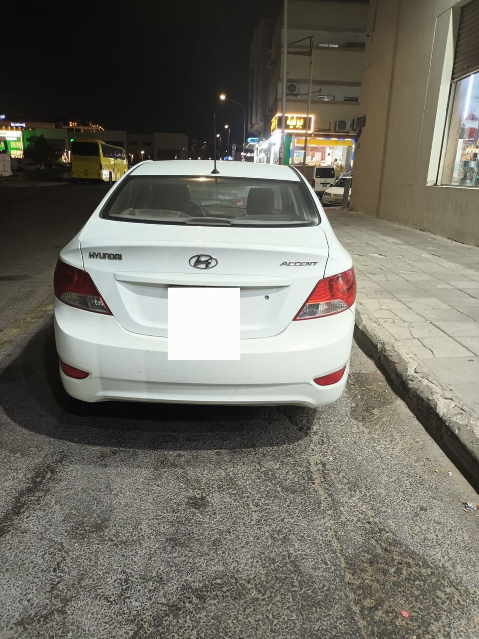 Al Khobar Al Shamalia, Vehicles, Cars & Trucks , SAR 17000,  Hyundai Accent,  2012,  Automatic,  220000 KM,  Good Condition , All Papper Clear