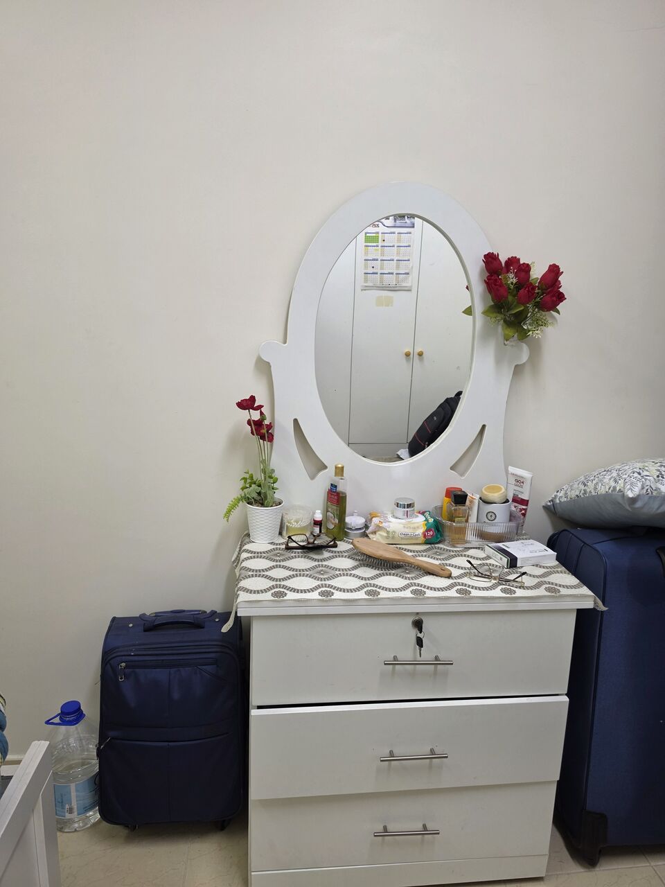 Khobar, Apartments, Flats, Houses & Villas, SAR 1400/month,  Furnished,  1 BR,  Room With Car Parking, Attached Bathroom, Laundry