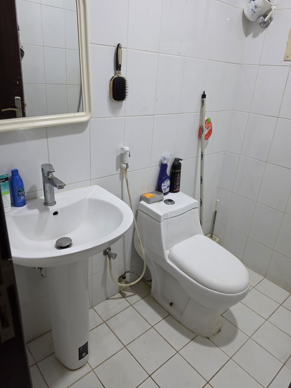 Khobar, Apartments, Flats, Houses & Villas, SAR 1400/month,  Furnished,  1 BR,  Room With Car Parking, Attached Bathroom, Laundry