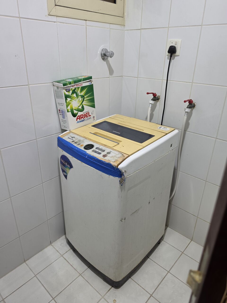 Khobar, Apartments, Flats, Houses & Villas, SAR 1400/month,  Furnished,  1 BR,  Room With Car Parking, Attached Bathroom, Laundry