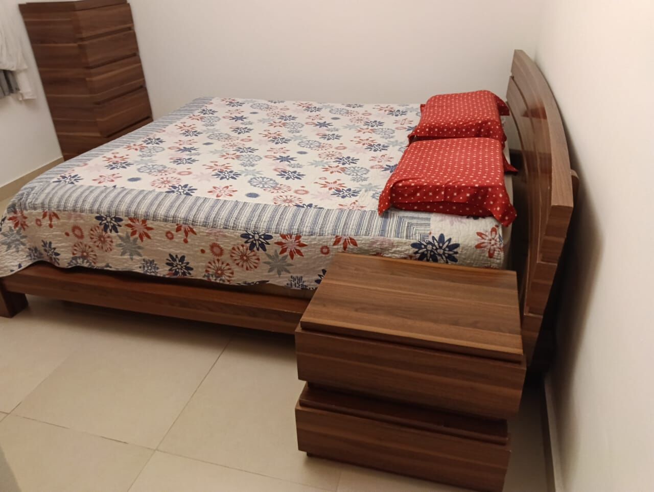 Al Khalidyia, Furniture, SAR 1650,  Bedroom Furniture Set For Sale &ndash; Excellent Condition