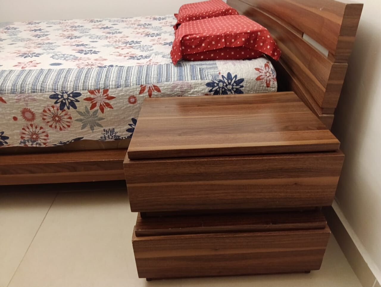 Al Khalidyia, Furniture, SAR 1650,  Bedroom Furniture Set For Sale &ndash; Excellent Condition