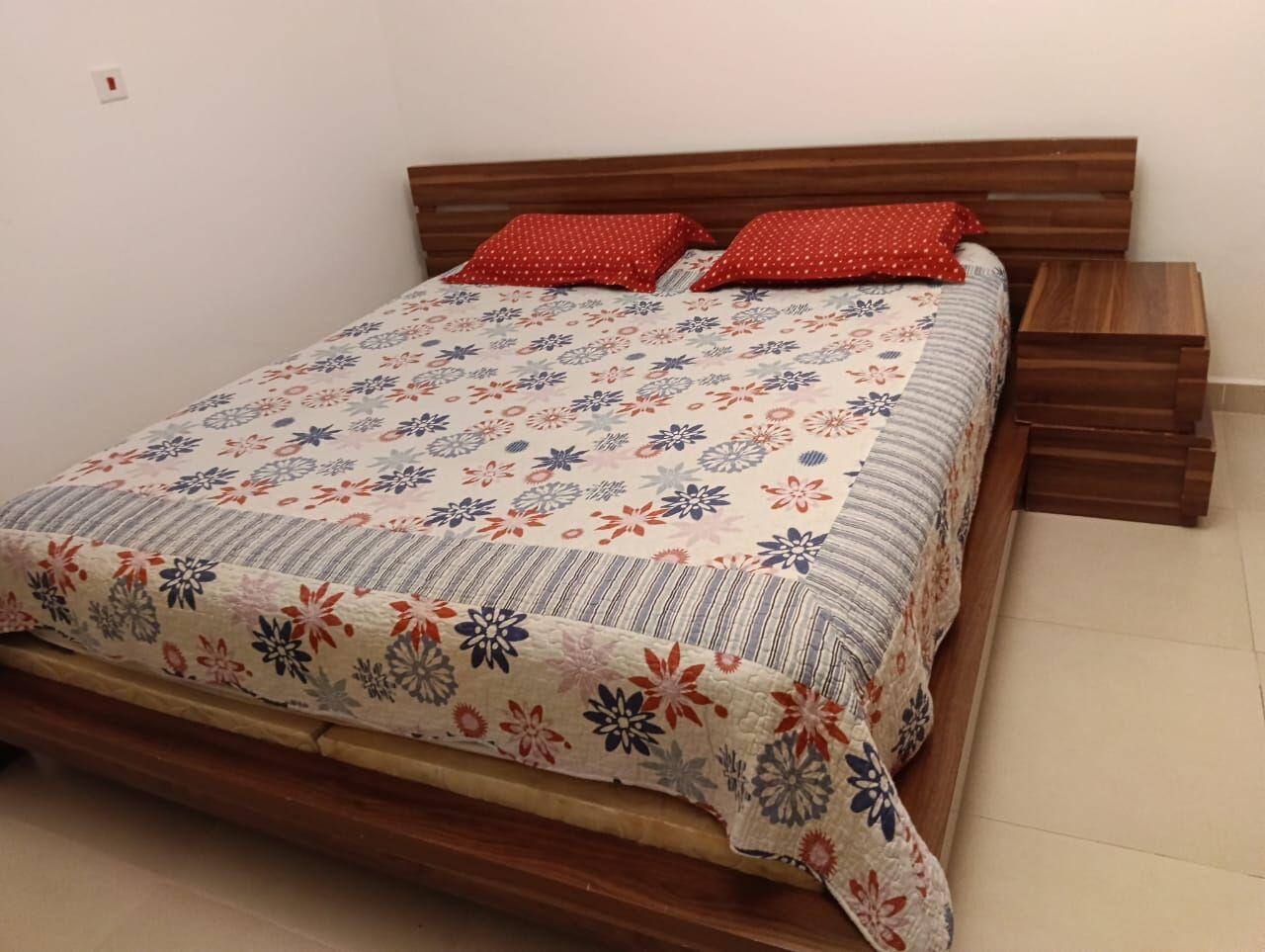 Al Khalidyia, Furniture, SAR 1650,  Bedroom Furniture Set For Sale &ndash; Excellent Condition