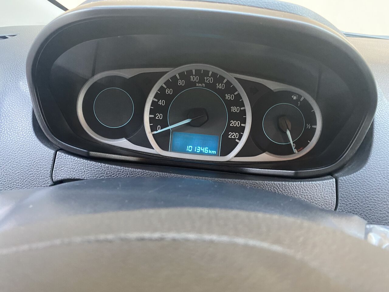 Dammam, Vehicles, Cars & Trucks , SAR 21000,  Ford Ka,  2016,  Automatic,  101346 KM,  Ford Figo Car For Sale