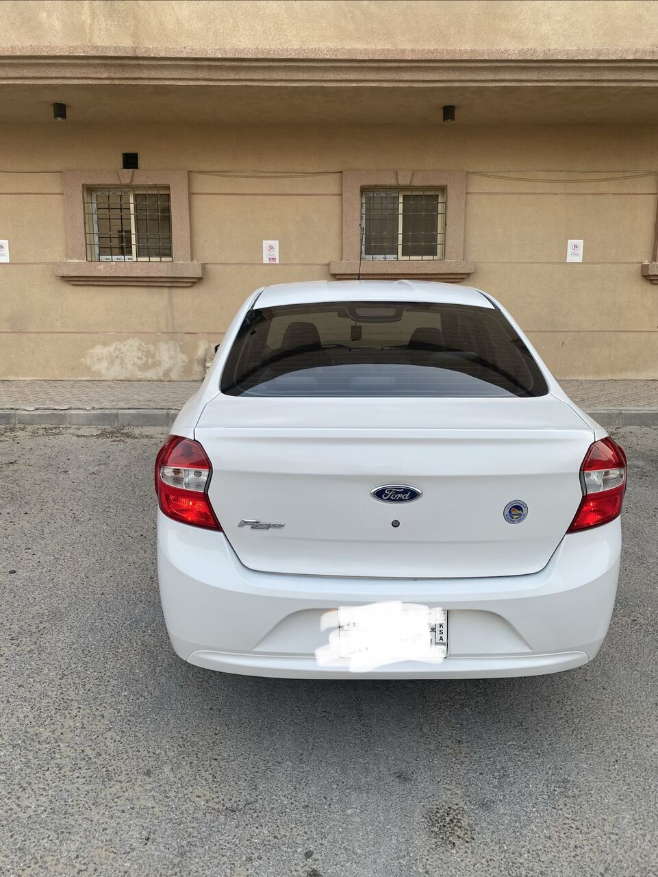 Dammam, Vehicles, Cars & Trucks , SAR 21000,  Ford Ka,  2016,  Automatic,  101346 KM,  Ford Figo Car For Sale