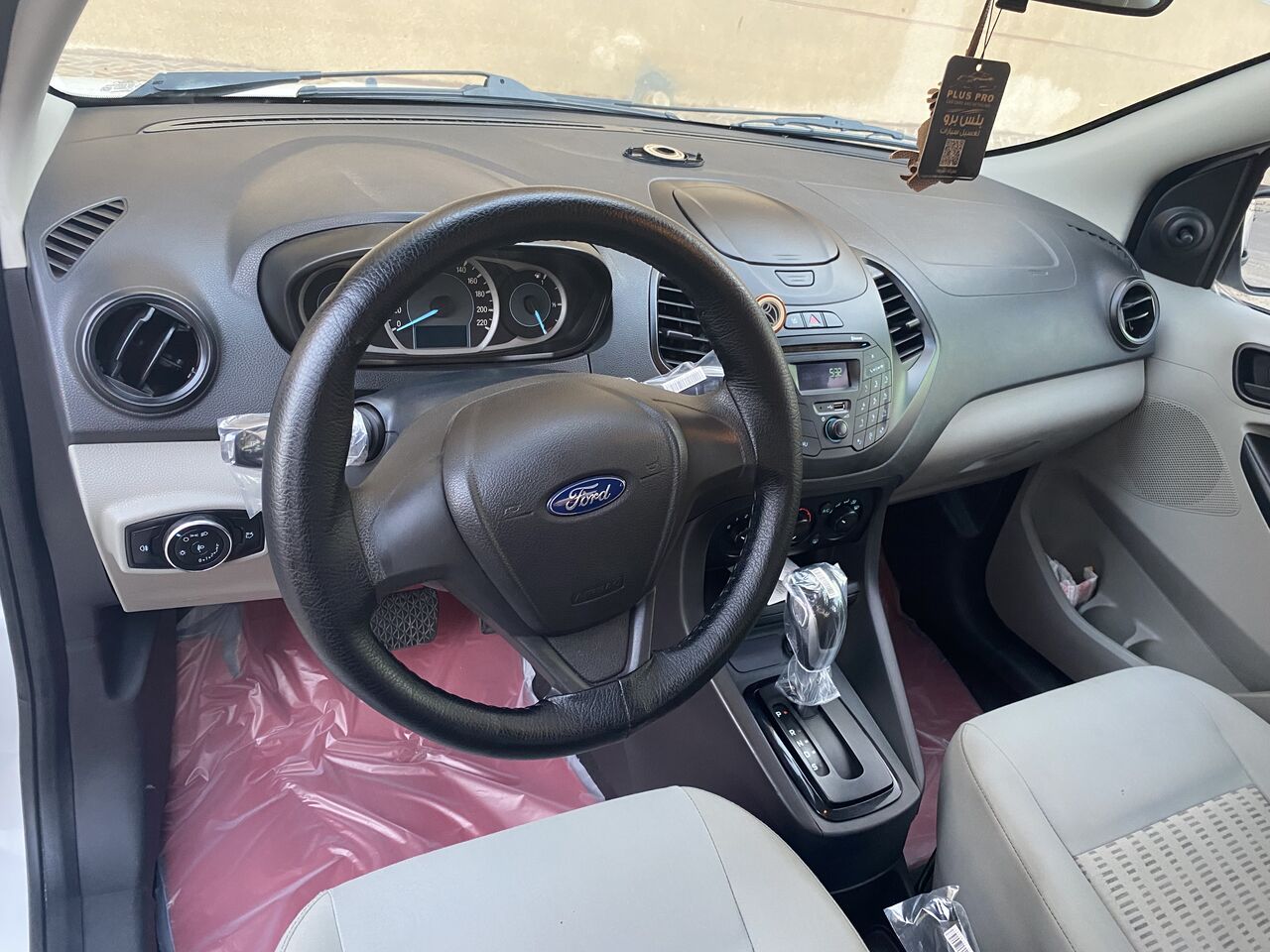 Dammam, Vehicles, Cars & Trucks , SAR 21000,  Ford Ka,  2016,  Automatic,  101346 KM,  Ford Figo Car For Sale