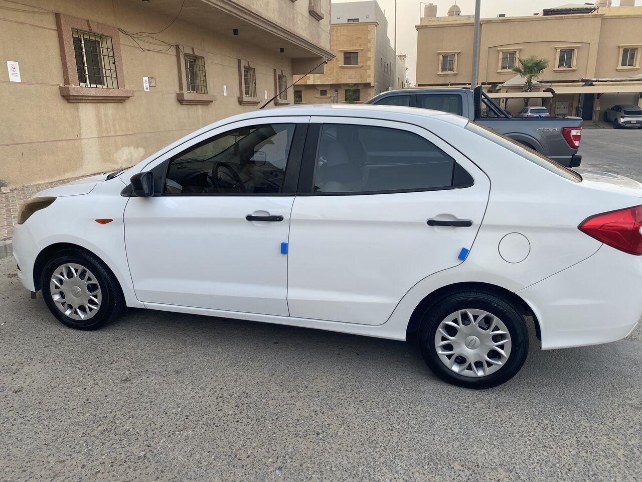 Dammam, Vehicles, Cars & Trucks , SAR 21000,  Ford Ka,  2016,  Automatic,  101346 KM,  Ford Figo Car For Sale