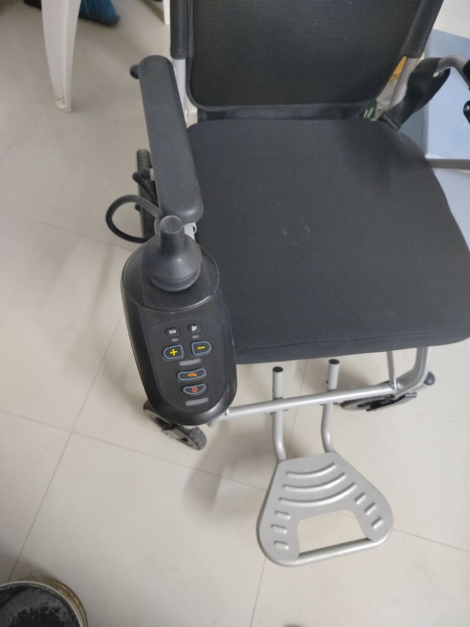 Al Mounsiyah, Appliances, SAR 2000,  Smart Relax Electric Wheelchair