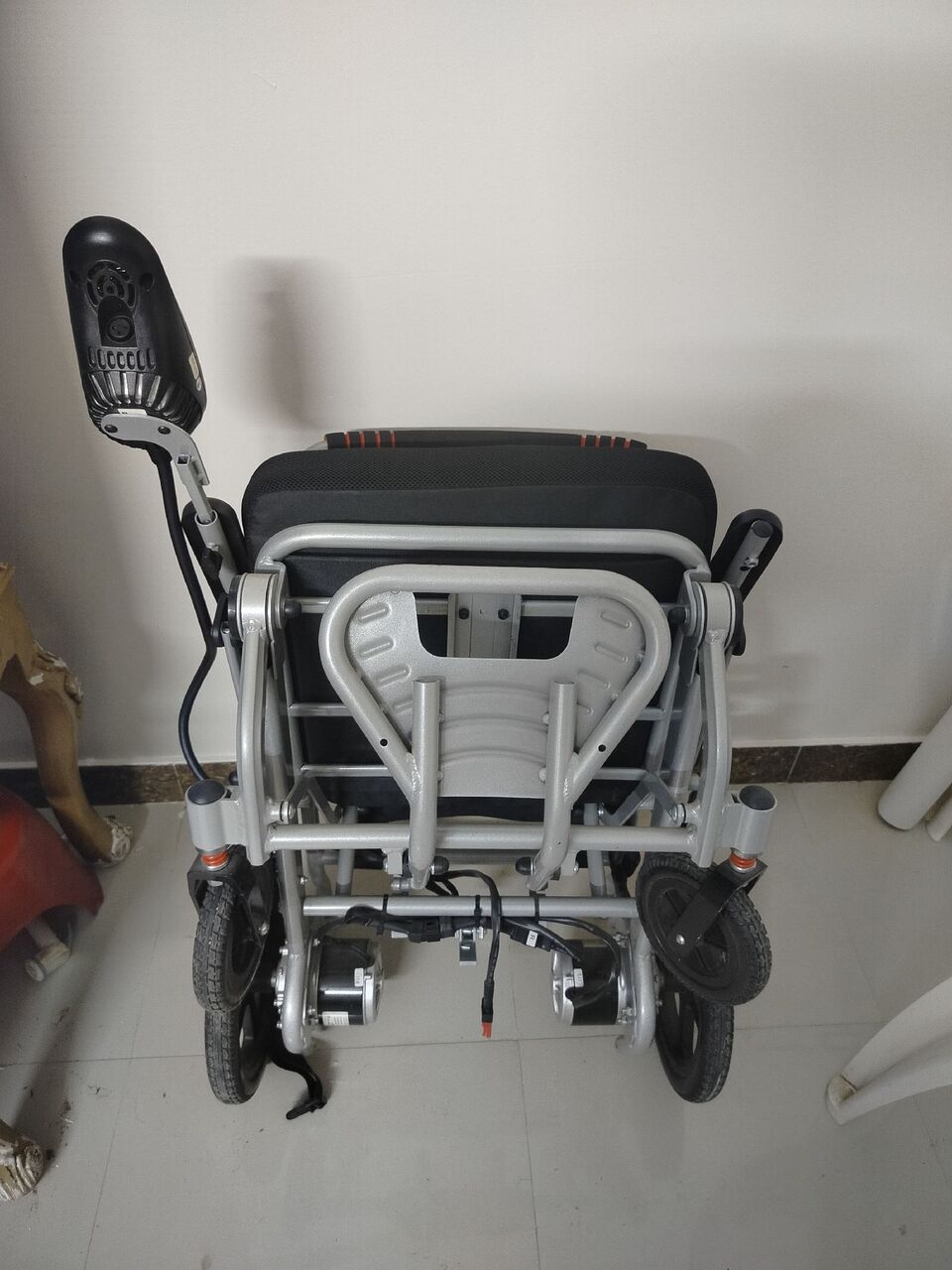 Al Mounsiyah, Appliances, SAR 2000,  Smart Relax Electric Wheelchair