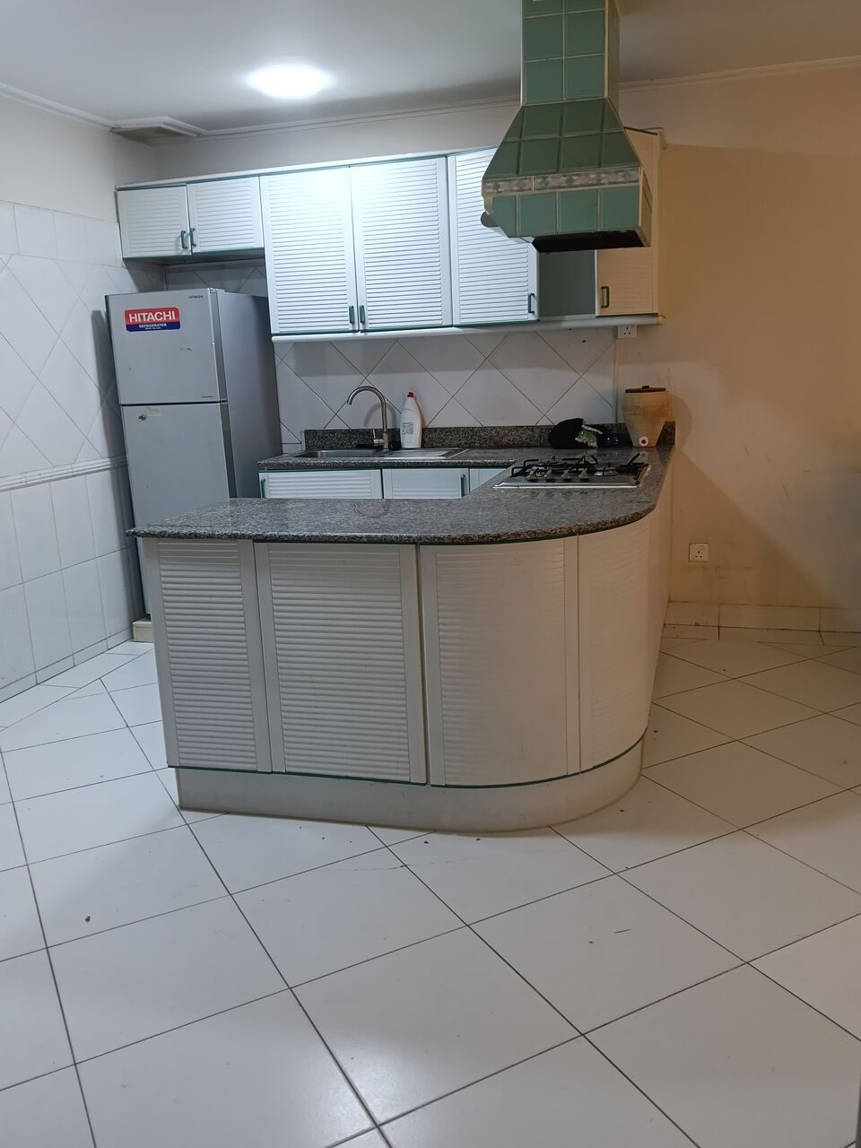 Hoora, Apartments, Flats, Houses & Villas, BHD 200/month,  Furnished,  1 BR,  1 Bedroom Fully Furnished Flat For Rent With Ewa