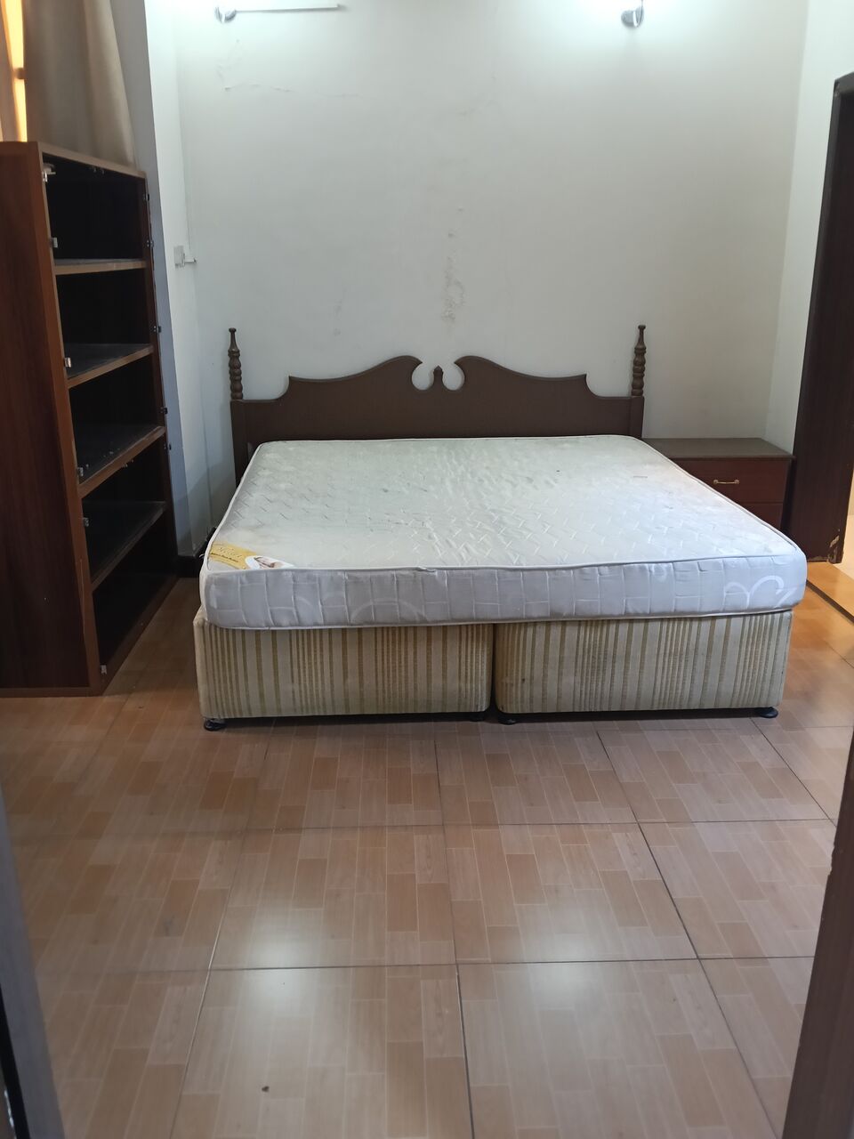 Hoora, Apartments, Flats, Houses & Villas, BHD 200/month,  Furnished,  1 BR,  1 Bedroom Fully Furnished Flat For Rent With Ewa