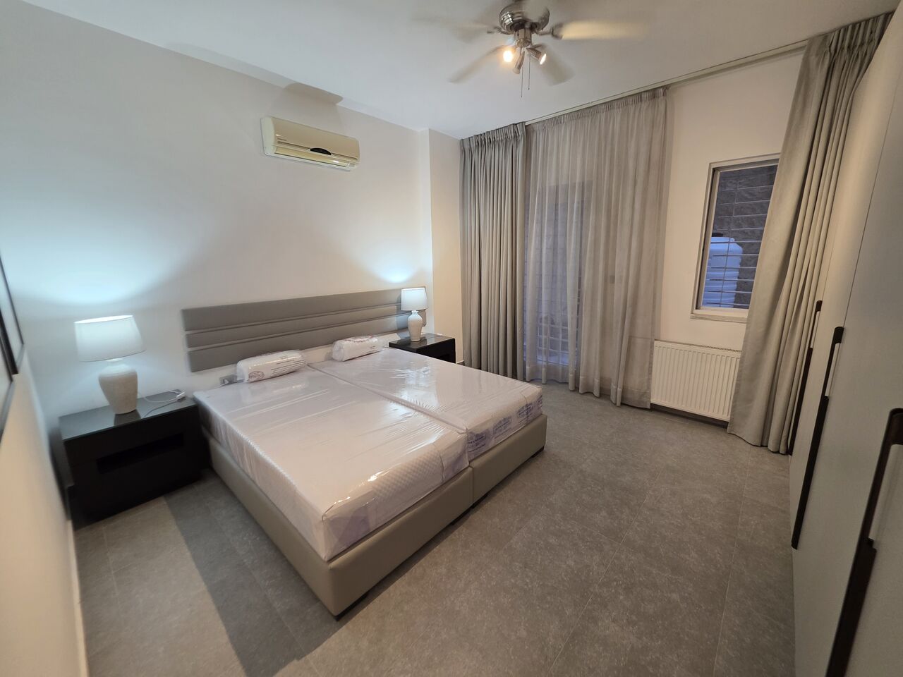 Amman, Apartments, Flats, Houses & Villas, JOD 18000/year,  Furnished,  2 BR,  Fully Furnished 2B With Big Terrace In Jabal Webdeh 00962777688956