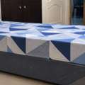 SAR 300,  Single Bed With Mattress - Excellent Condition