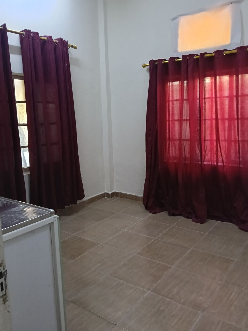 Salmaniya, Apartments, Flats, Houses & Villas, BHD 190/month,  1 BR,  1 Bedroom Unfurnished Flat For Rent With Ewa Unlimited