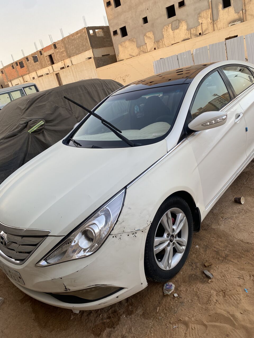 Tabuk City, Vehicles, Cars & Trucks , SAR 21000,  Hyundai Sonata,  2011,  Automatic,  352080 KM,    , SAR 21000